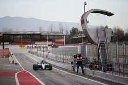 Valtteri Bottas, Mercedes AMG F1 W08
