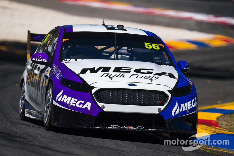 #56: Jason Bright, Prodrive Racing Australia, Ford