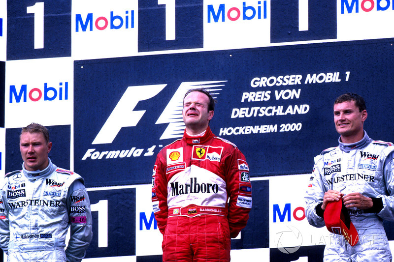 GP da Alemanha 2000