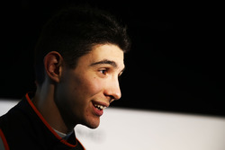 Esteban Ocon, Sahara Force India F1 Team
