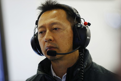 Старший керуючий директор Honda Юсуке Хасігава