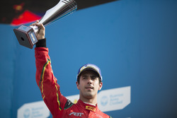 Podium: segundo lugar, Lucas di Grassi, ABT Schaeffler Audi Sport