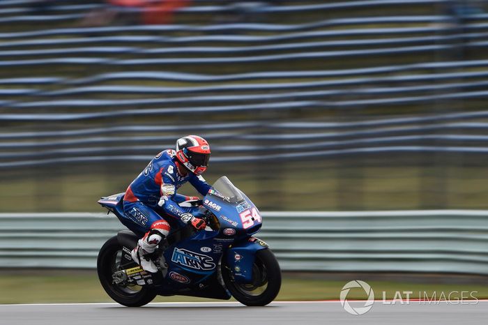 Mattia Pasini, Italtrans Racing Team