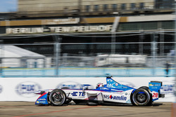 Антоніу Фелікс да Кошта, Amlin Andretti Formula E Team