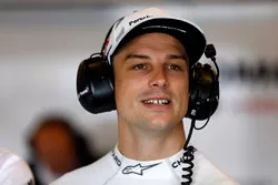 Earl Bamber, Porsche Team