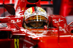 Sebastian Vettel, Ferrari