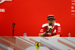 Pressekonferenz: Kimi Räikkönen, Ferrari