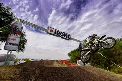Thomas Covington, Rockstar Husqvarna