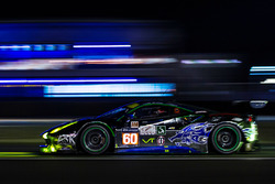 #60 Clearwater Racing Ferrari 488 GTE : Richard Wee, Alvaro Parente, Hiroki Katoh