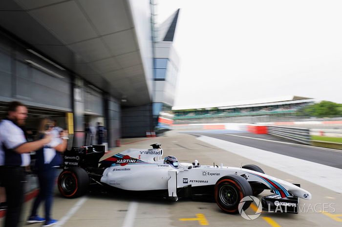  Lance Stroll, Williams