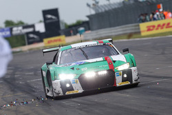 1. #29 Audi Sport Team Land-Motorsport, Audi R8 LMS: Christopher Mies, Connor De Phillippi, Markus W