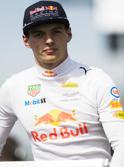 Max Verstappen, Red Bull