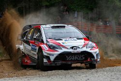 Esapekka Lappi, Janne Ferm, Toyota Yaris WRC, Toyota Racing