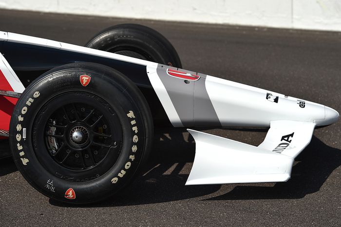 2018 Honda IndyCar