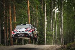 Esapekka Lappi, Janne Ferm, Toyota Yaris WRC, Toyota Racing