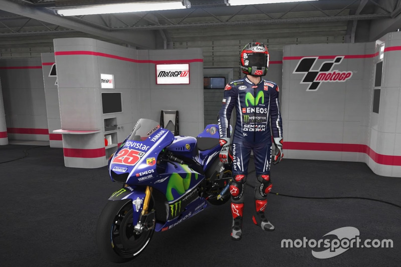 Maverick Vinales