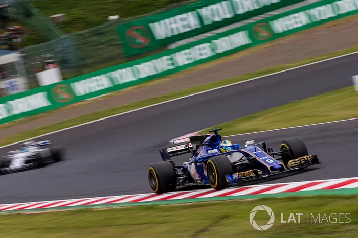 18. Marcus Ericsson, Sauber 