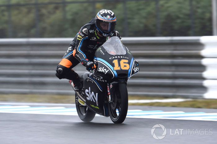 Andrea Migno, Sky Racing Team VR46