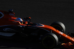 Fernando Alonso, McLaren MCL32