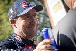 Stephane Peterhansel, Peugeot Sport