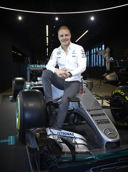 Valtteri Bottas, Mercedes