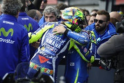 Valentino Rossi, Yamaha Factory Racing, Maverick Viñales, Team Suzuki Ecstar MotoGP