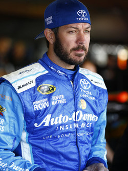 Martin Truex Jr., Furniture Row Racing, Toyota