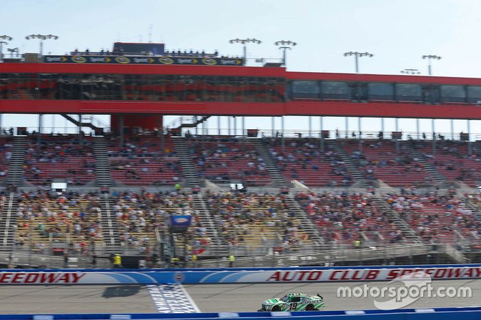 Daniel Suarez, Joe Gibbs Racing Toyota