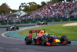 Daniel Ricciardo, Red Bull Racing RB12