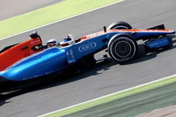Jordan King, Manor Racing MRT05