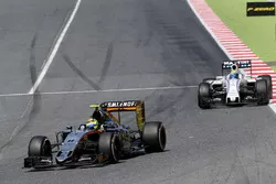 Sergio Perez, Sahara Force India