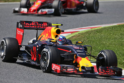 Макс Ферстаппен, Red Bull Racing RB12