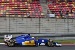 Marcus Ericsson, Sauber C35