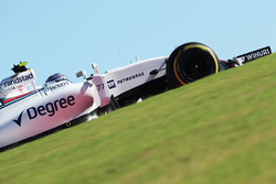 Valtteri Bottas, Williams FW38