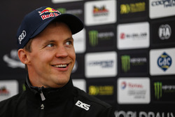 Mattias Ekström, EKS RX