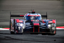 #8 Audi Sport Team Joest Audi R18: Лукас ді Грассі, Лоік Дюваль, Олівер Джарвіс