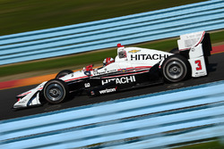 Helio Castroneves, Team Penske Chevrolet