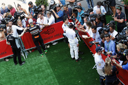 Ніко Хюлькенберг, Sahara Force India F1, Фернандо Алонсо, McLaren, Макс Ферстаппен, Red Bull Racing