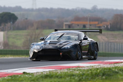 Solaris Motorsport, Aston Martin Vantage GT3
