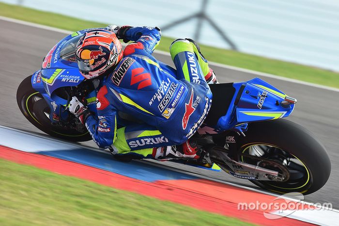 Maverick Viñales, Team Suzuki MotoGP