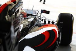 Jenson Button, McLaren MP4-31