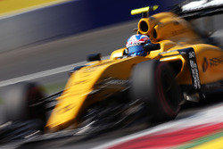 Jolyon Palmer, Renault Sport F1 Team RS16