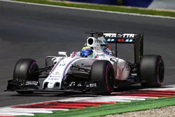 Felipe Massa, Williams FW38