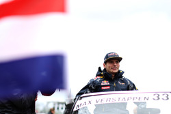 Max Verstappen, Red Bull Racing