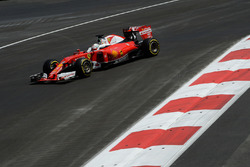 Sebastian Vettel, Ferrari SF16-H