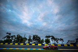 #82 Risi Competizione Ferrari 488 GTE: Giancarlo Fisichella, Toni Vilander, Matteo Malucelli