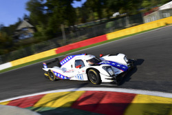 #21 Dragonspeed Oreca 05 - Nissan: Henrik Hedman, Nicolas Lapierre, Ben Hanley