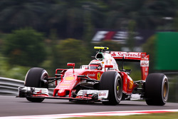 Кімі Райкконен, Ferrari SF16-H