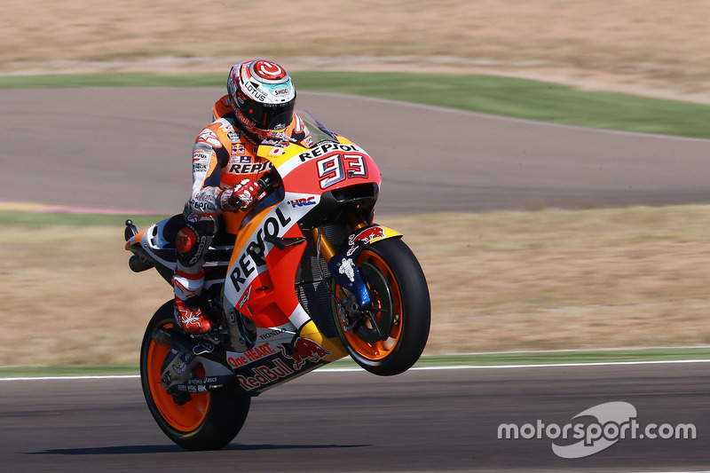 Marc Marquez, Repsol Honda Team