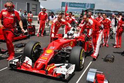 Себастьян Феттель, Ferrari SF16-H